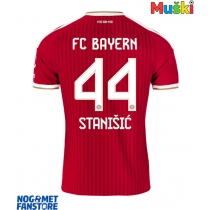 Bayern Munich Josip Stanisic #44 Domaci Dres 2026-27 Kratak Rukav